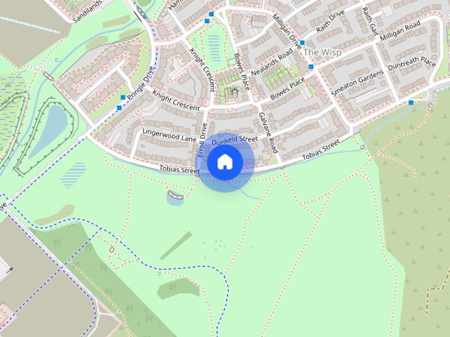 House for rent in Greendykes, Craigmillar
