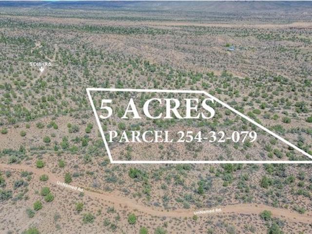 Land for sale in Kingman, Arizona