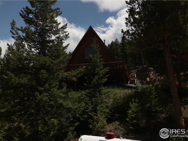 House for sale in Allenspark, Colorado