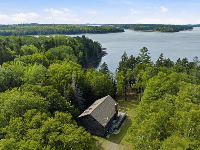 House for sale in Lubec, Maine