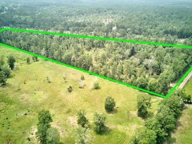 Land for sale in Newton, Texas
