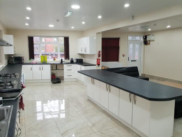 House for rent in Highgate, Birmingham
