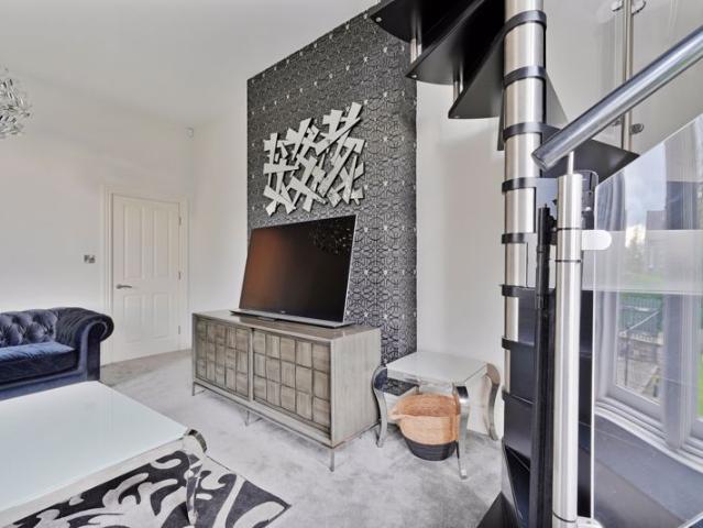 Apartment for rent in Broomhill, South Yorkshire