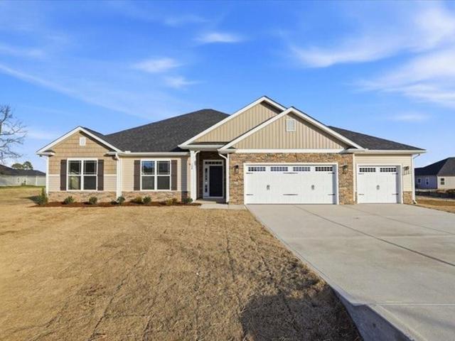 House for sale in Bunnlevel, North Carolina
