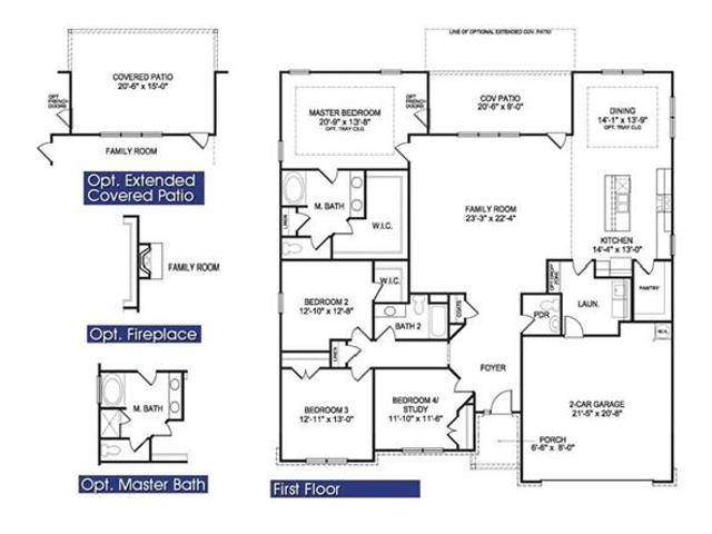 House for sale in Lillington, Harnett County