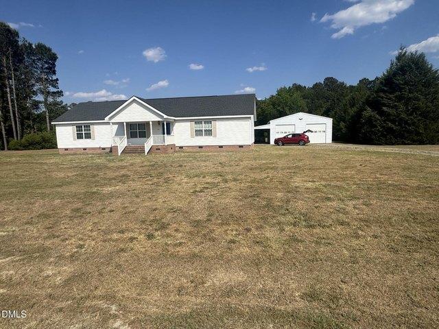House for sale in Bladenboro, North Carolina