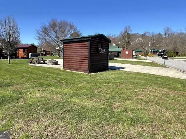 Land for sale in Blairsville, Georgia