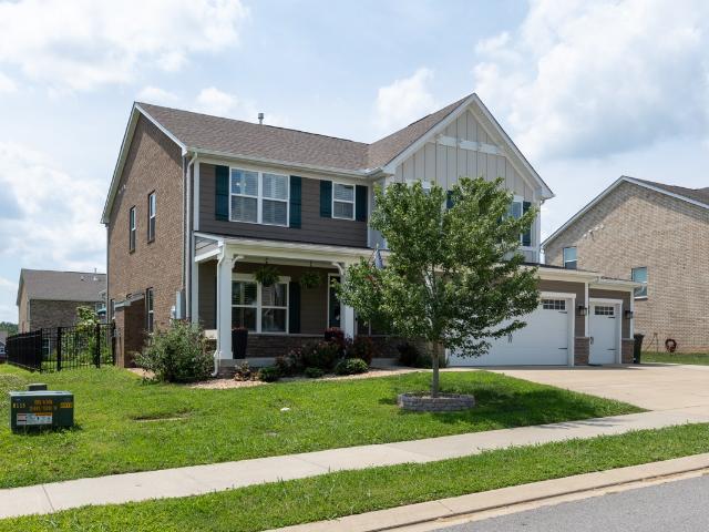 House for sale in Tennessee