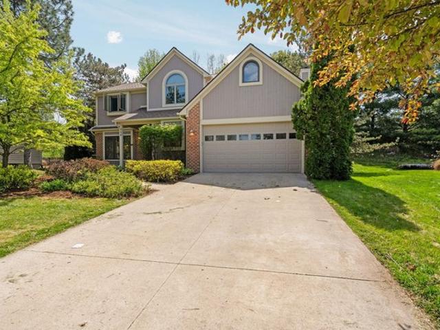 House for sale in Ann Arbor, Michigan