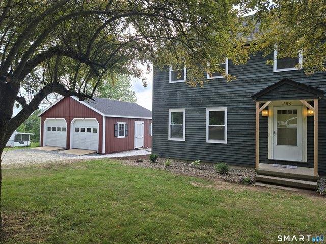 House for sale in Ellington, Connecticut