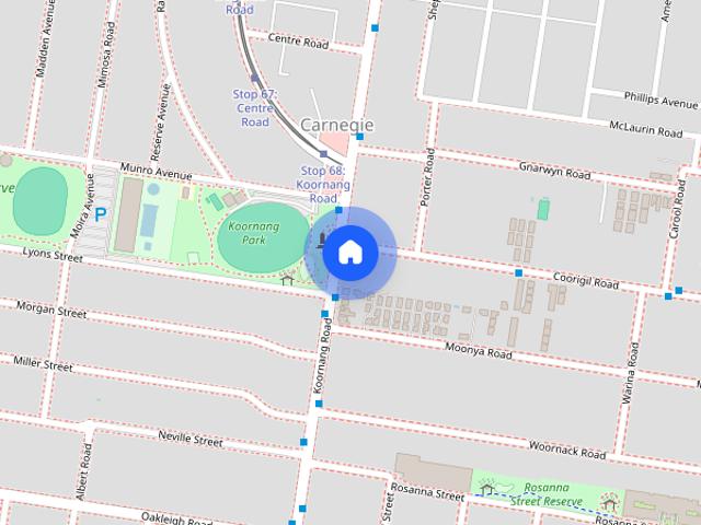 House for rent in Carnegie, Melbourne