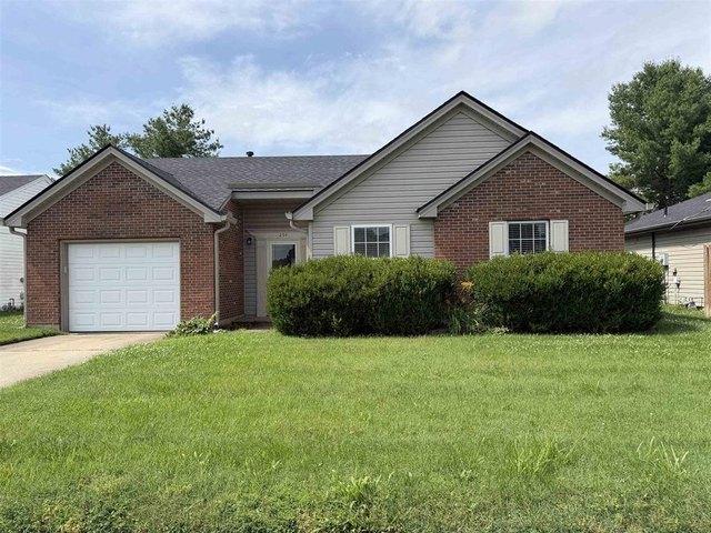 House for sale in Owensboro, Kentucky