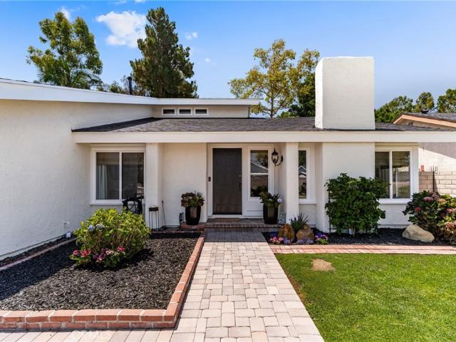 House for sale in Fullerton, California