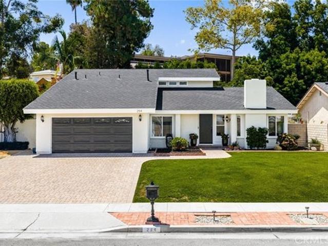 House for sale in Fullerton, California