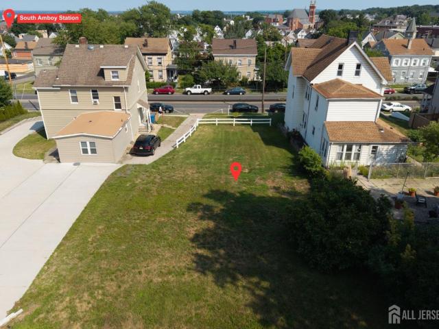 Land for sale in South Amboy, New Jersey