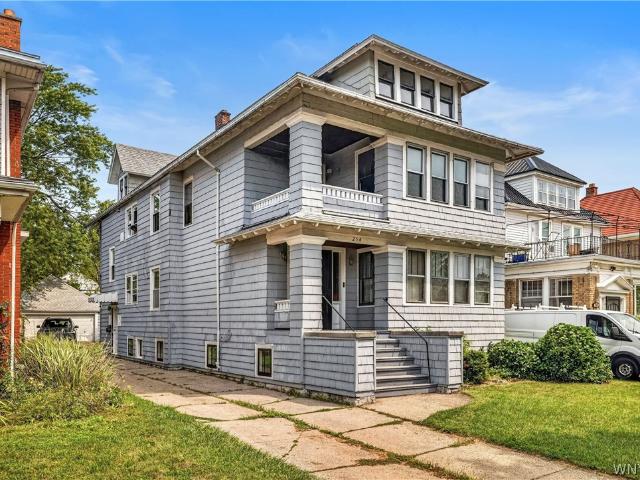 House for sale in Buffalo, New York