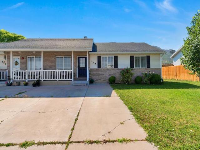 Townhouse for sale in Santaquin, Utah County