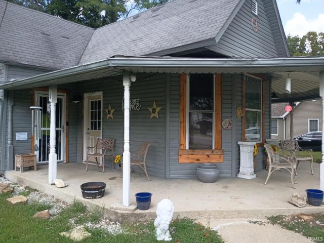 House for sale in Bloomfield, Greene County