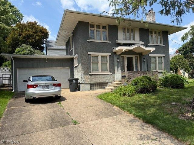 House for sale in Summit, Ohio
