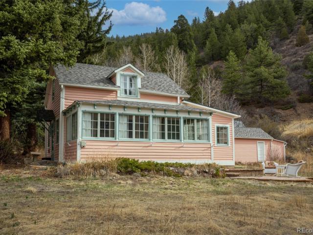 House for sale in Clear Creek, Colorado