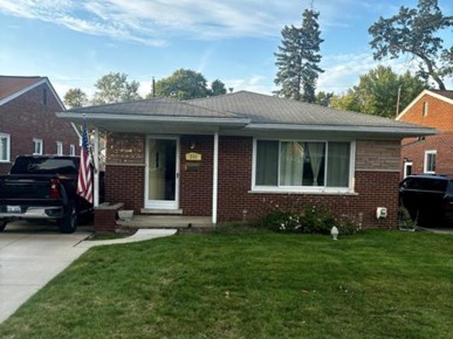 House for sale in Clawson, Michigan