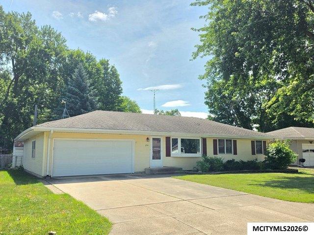 House for sale in Cerro Gordo, Iowa