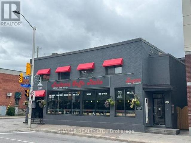Commercial for rent in Mulhurst Bay, Ontario
