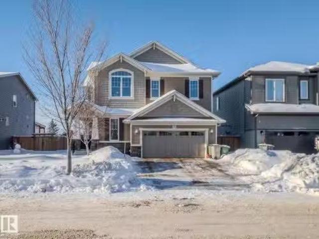 House for sale in Beaumont, Alberta