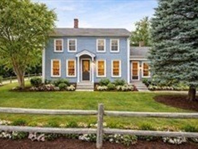 House for sale in Chester Factory Village Historic District, Chester