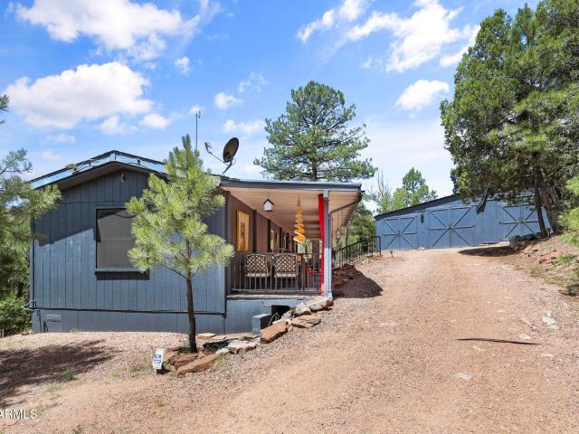 House for sale in Gila, Arizona