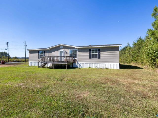 House for sale in Hamilton, Alabama