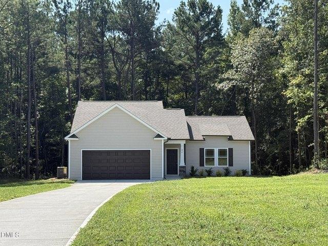 House for sale in Bunnlevel, North Carolina