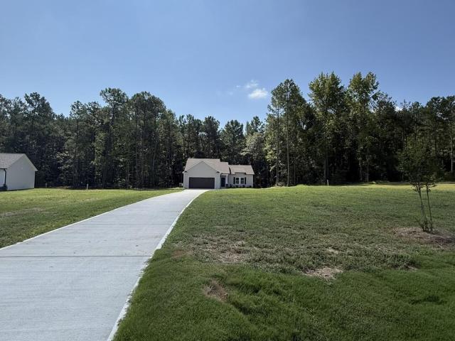 House for sale in Bunnlevel, North Carolina
