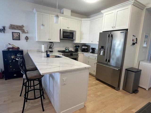 Condo for sale in Chelsea, Massachusetts