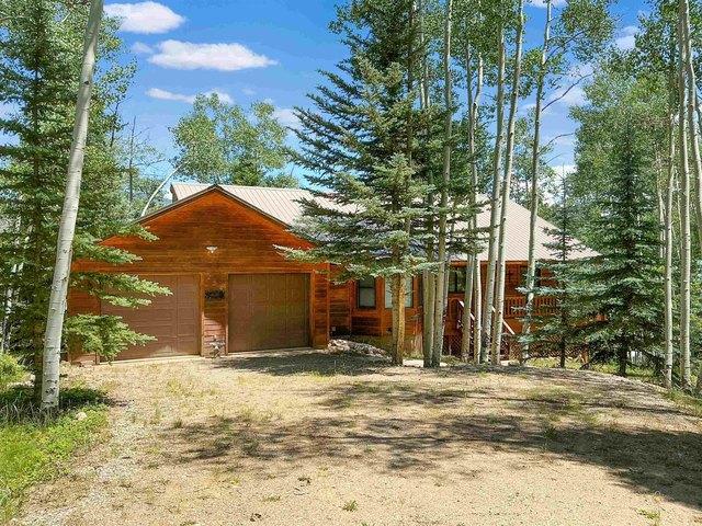 House for sale in Angel Fire, New Mexico