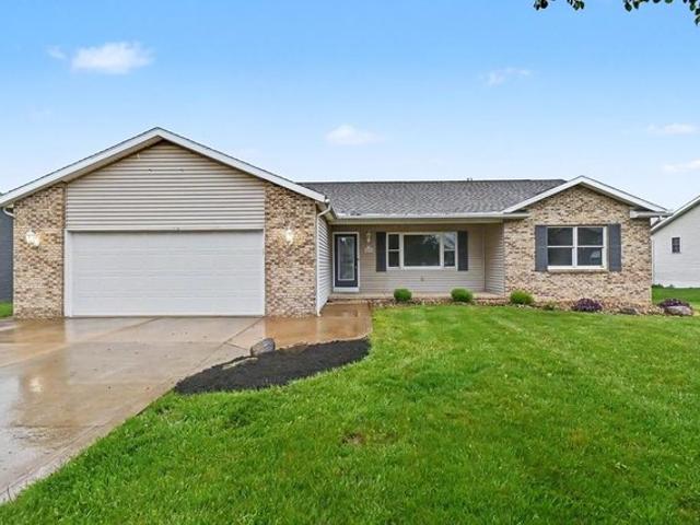 House for sale in Bellville, Ohio