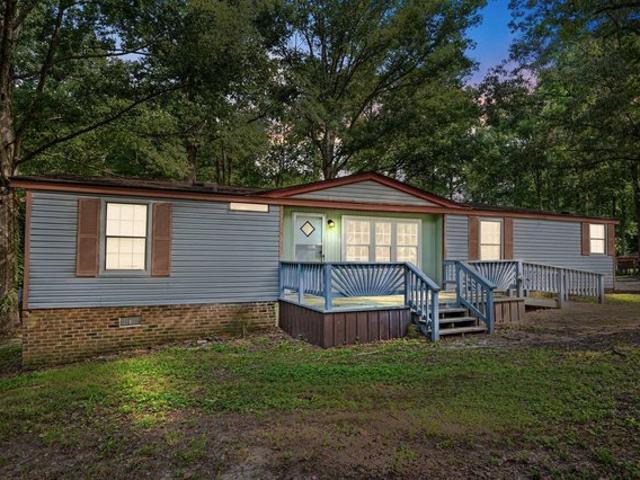 House for sale in Pinetops, North Carolina