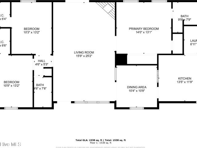 Property for sale in Pinetops, North Carolina