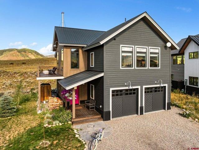 House for sale in Gunnison, Colorado