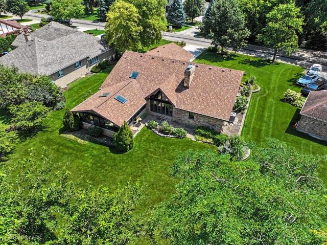 House for sale in Oak Brook, Illinois