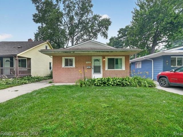 House for sale in Redford, Michigan