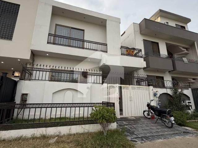 House for sale in Islamabad