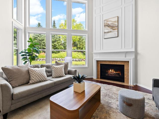 House for sale in Chanhassen, Minnesota
