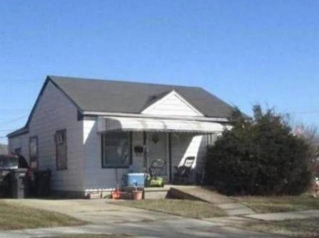 House for sale in Melvindale, Michigan