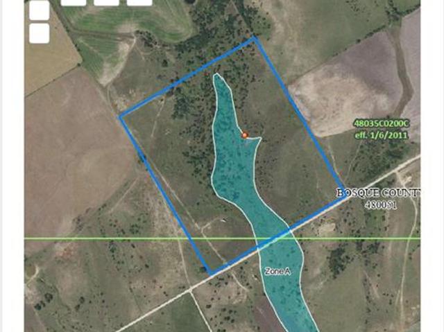 Land for sale in Bosque, Texas