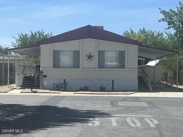 House for sale in Lancaster, California