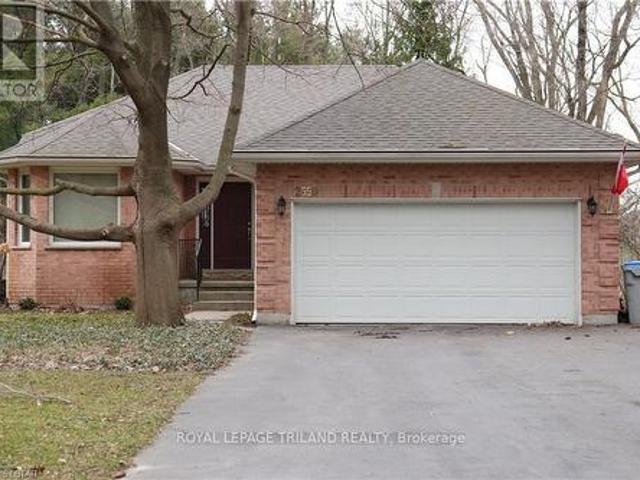 House for rent in Strathroy-caradoc, Ontario