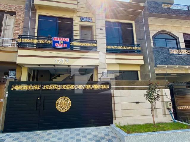 House for sale in اسلام آباد, زون 1