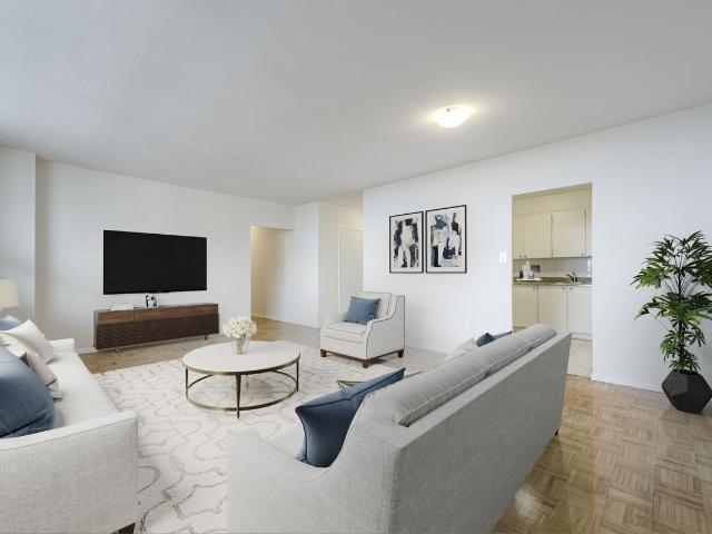 Apartment for rent in Scarborough Southwest, Toronto
