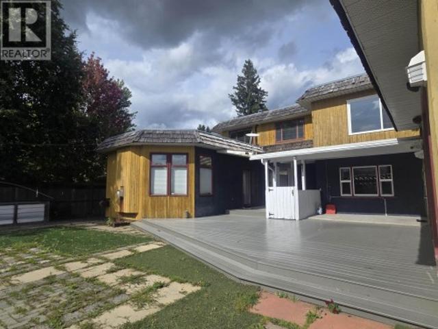 House for sale in Prince George, British Columbia